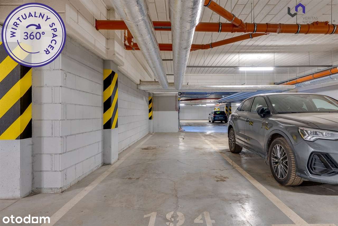 Atal Francuska Park 4 Pokoje Garaz X2 KOMÓRKA!-19