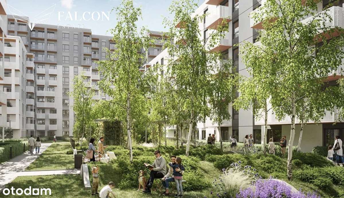 Klimatyczne Jeżyce, 2 pokoje, blisko centrum-1