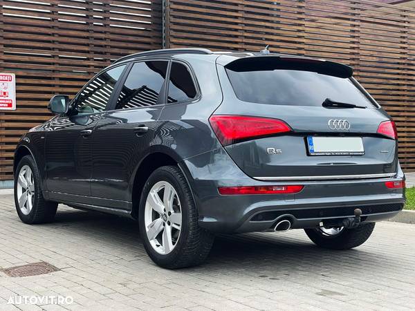 Audi Q5 2.0 TDI Quattro S tronic Sport - 12