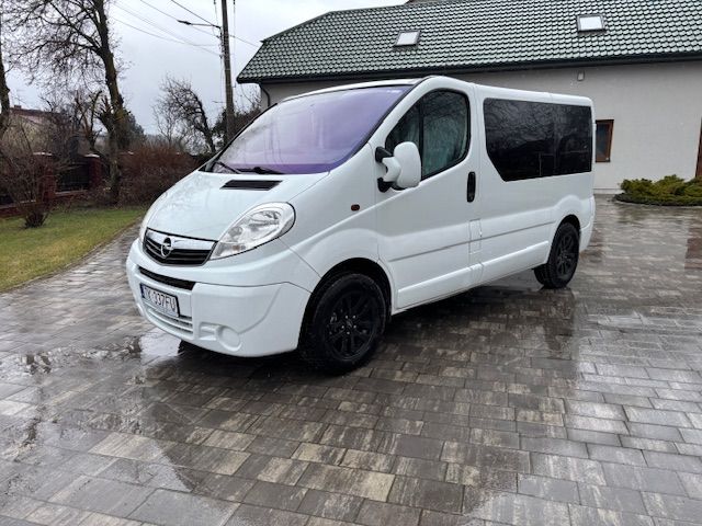 Opel Vivaro 2013