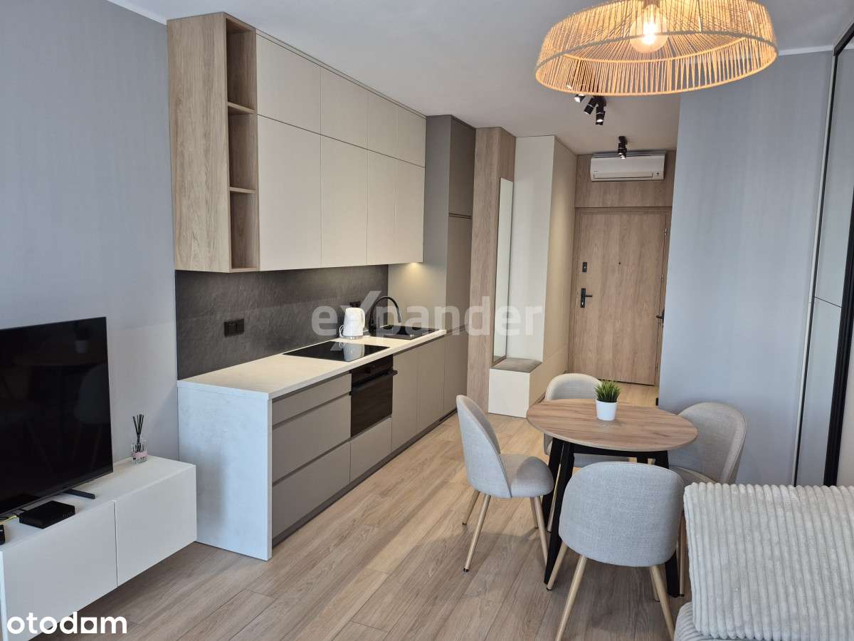 Piękna kawalerka na wynajem/ Studio for rent - Pełny obrazek: 4/13