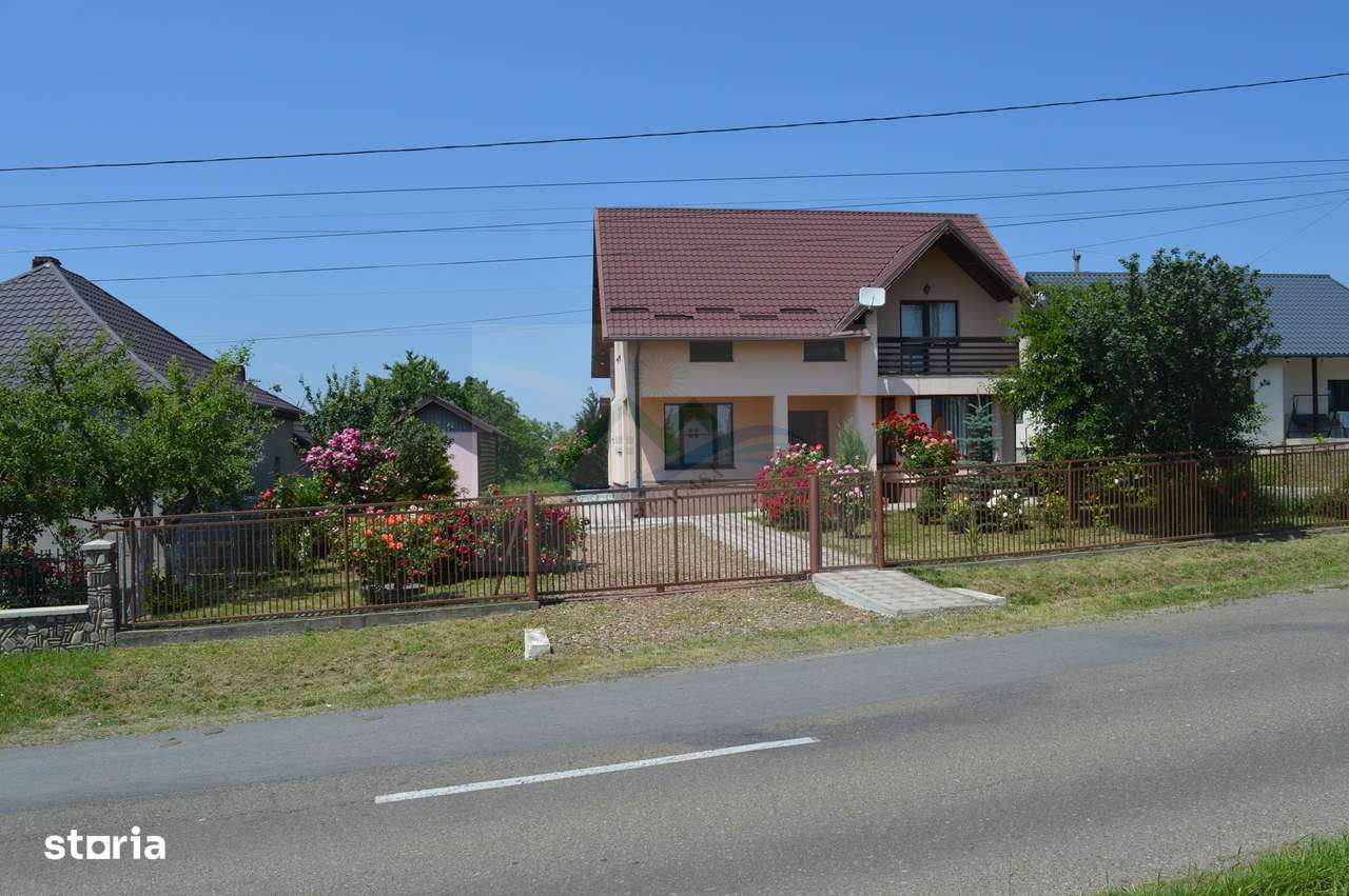 Casă/Vilă cu 5 camere Măzănăești-3