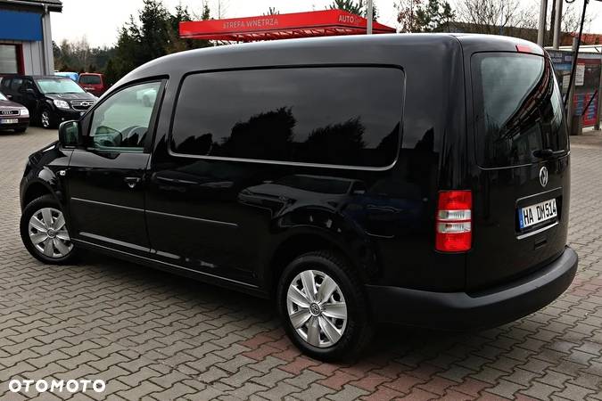 Volkswagen Caddy 2.0 TDI (5-Si.) DSG BMT Maxi - 22