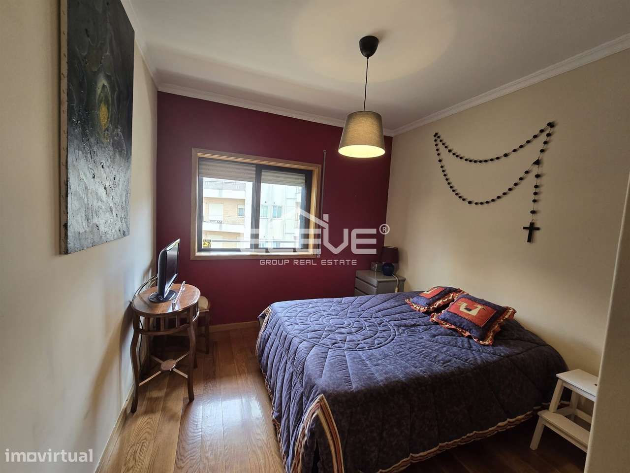 Espetacular T3 ao Metro Santo Ovideo-13