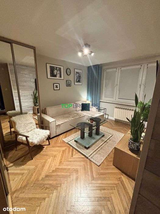 Przytulne 2 pokoje przy metrze Wierzbno-1