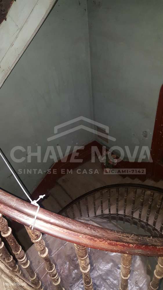 Prédio para reabilitar c/ PIP Aprovado na Baixa do Porto-27