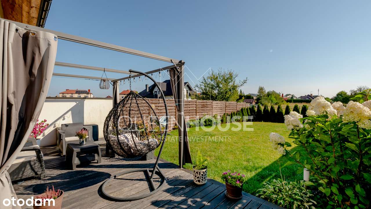 Nowoczesny dom szeregowy w Bielsku Podlaskim – gotowy do wprowadzenia-16