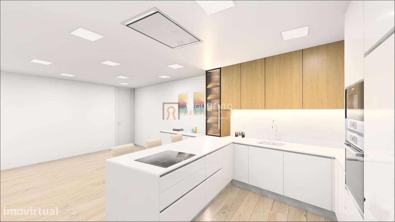 Moradia Isolada T3 Venda em Palmeira de Faro e Curvos,Esposende - Grande imagem: 4/14