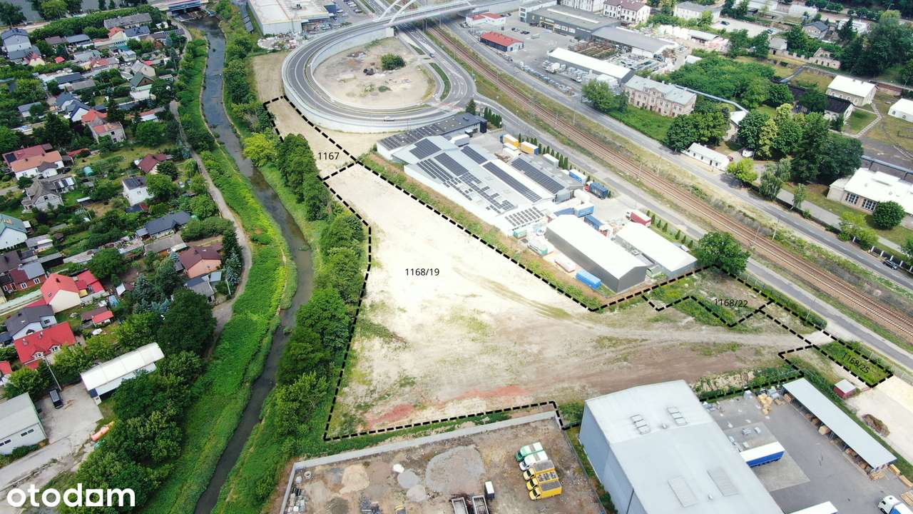 Atrakcyjny teren inwestycyjny – Starachowice, woj. świętokrzyskie-2