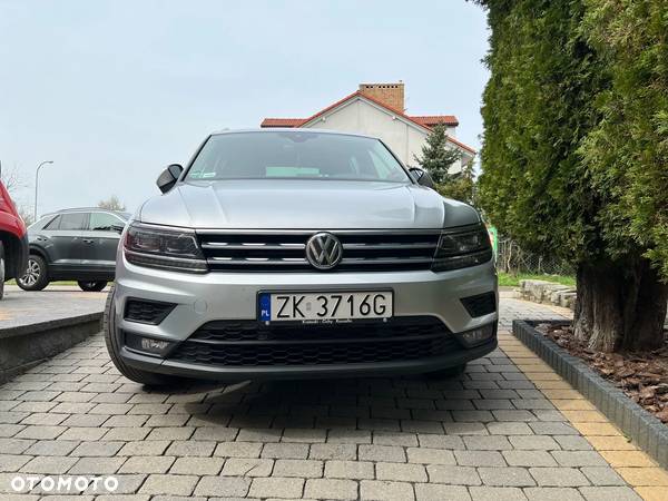 Volkswagen Tiguan 2.0 TDI BMT SCR 4Mot Comfortline DSG - 3