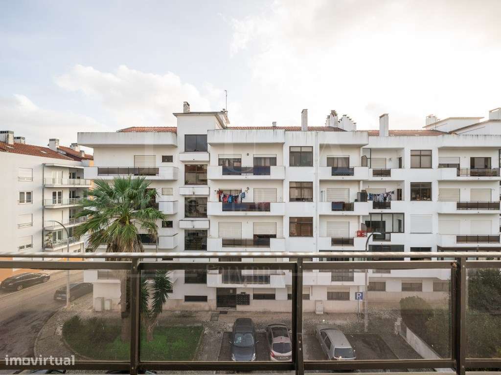 Apartamento T3 | Quinta do Amparo, Leiria-19