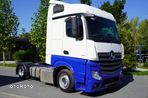 Mercedes-Benz Actros MP4 1851 Low Deck E6 StreamSpace / 9 sztuk - 1