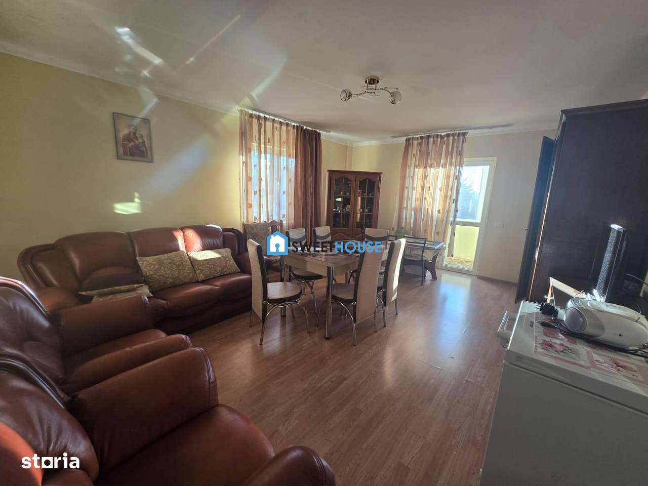 Apartament cu 2 camere  de vanzare in bloc nou-7