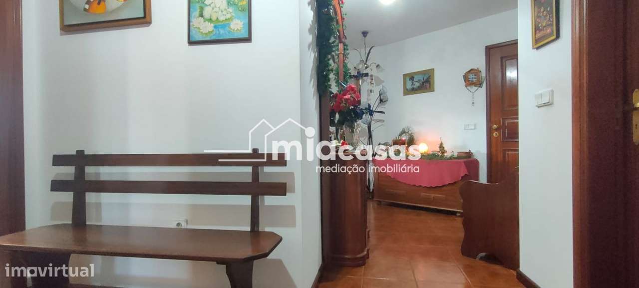APARTAMENTO T2 - OIÃ-5