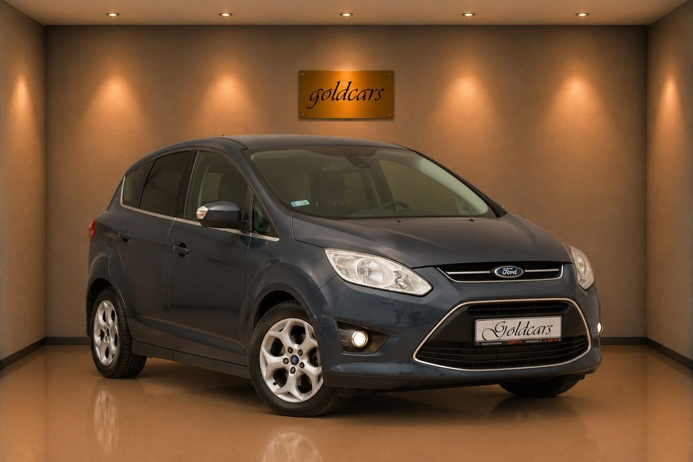 Ford C-Max I (2003-2010) 1.6 TDCi Edition 2011