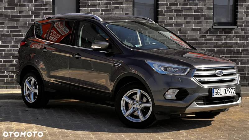 Ford Kuga 1.5 EcoBoost 2x4 Titanium - 5