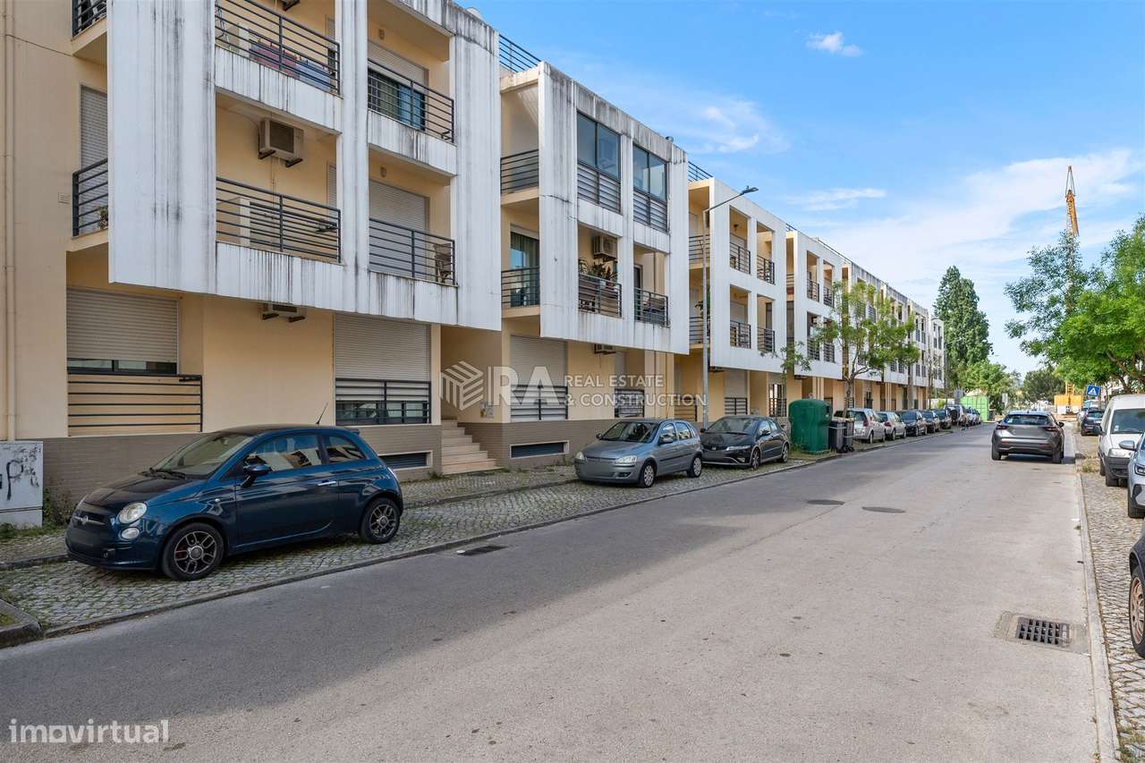 Apartamento T3 Venda em Quinta do Anjo,Palmela-24