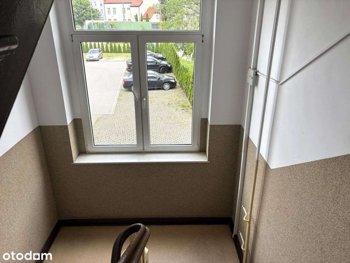 Mieszkanie dwupokojowe w zadbanej kamienicy!-3