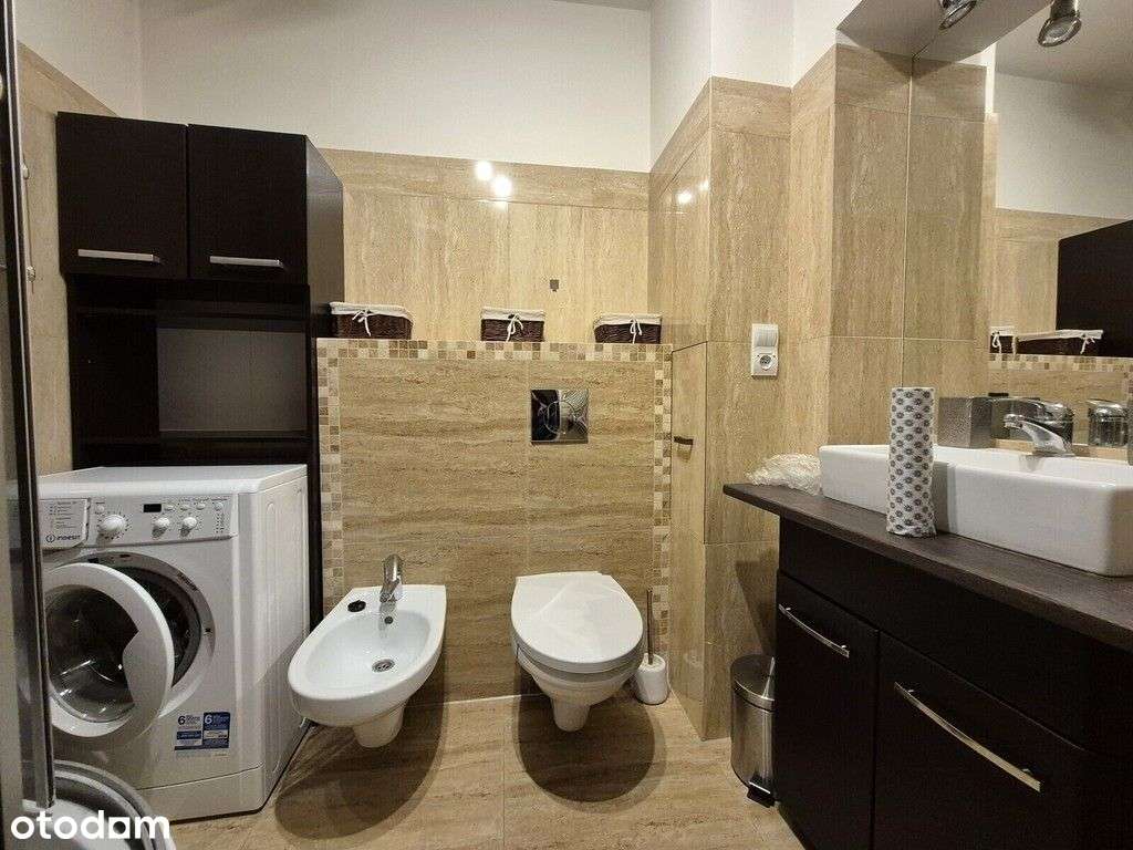 -5min do Rynku-Pl.Grunwald-2pok-42m2-Med.Miejskie--5