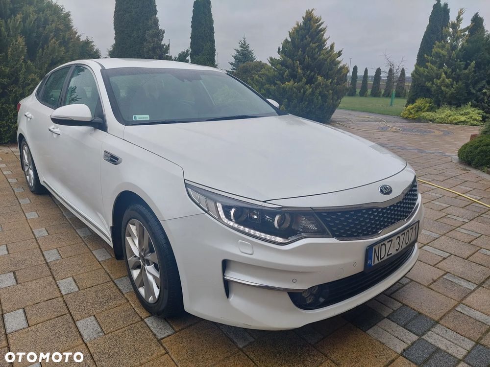 Kia Optima