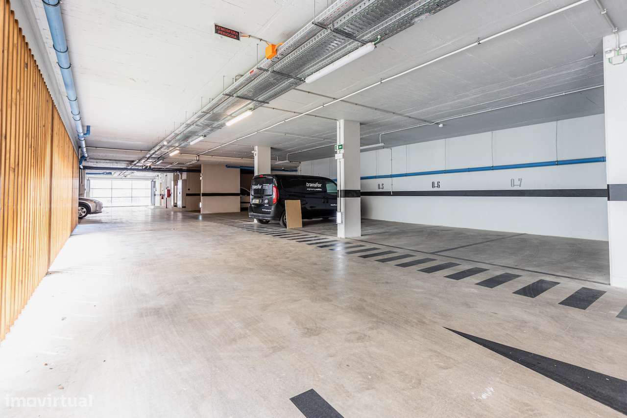 Duplex T4 – Empreendimento Conde de Lima, Lisboa-38