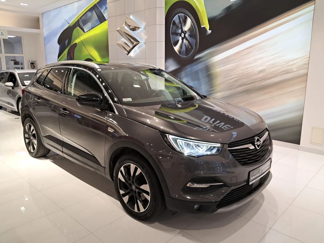 Opel Grandland X ENJOY/1WŁ/SalonPL/Bezwypadkowy/Kamera