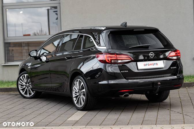 Opel Astra 1.6 BiTurbo D (CDTI) Start/Stop Dynamic - 19