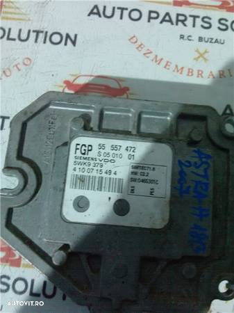 calculator motor opel astra h 2004 2009 - 1