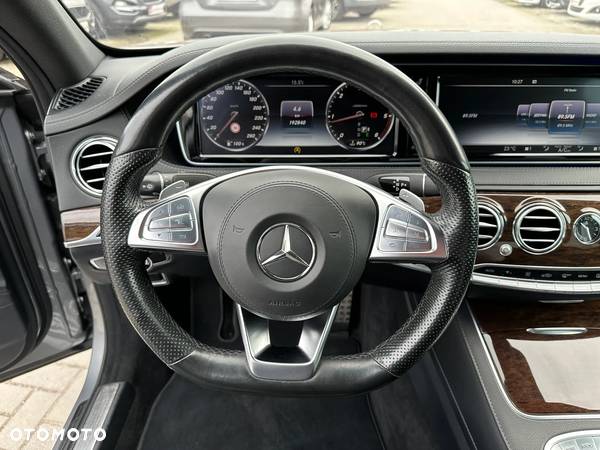 Mercedes-Benz Klasa S - 8