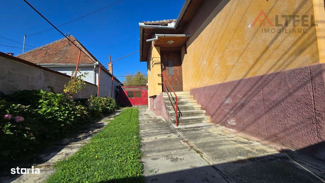 COMISION 0! Casa individuala cu 925 mp teren de vanzare in Piata Cluj-12