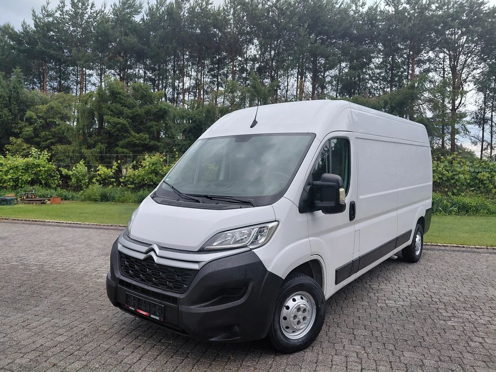 Citroën Jumper 2023