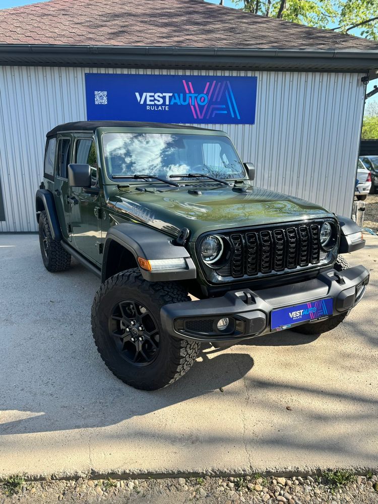 Jeep Wrangler 2023