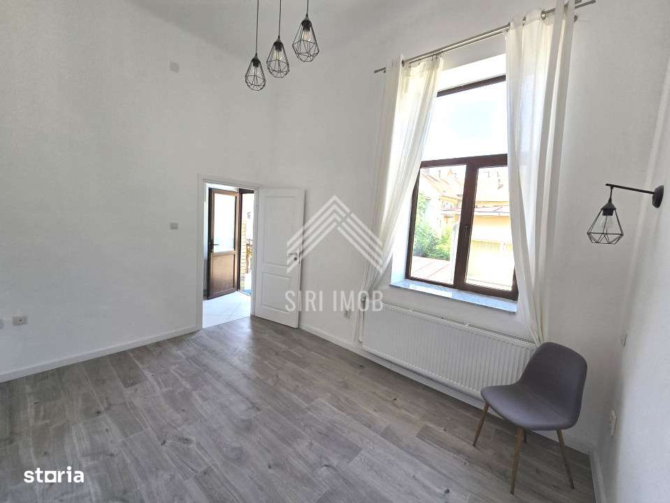Apartament central cu 3 camere, balcon si parcare, Calea Dorobantilor-7