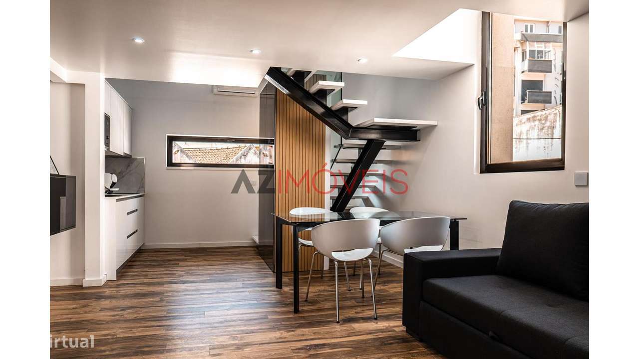 Apart-Hotel/ AL no Centro de Leiria-25