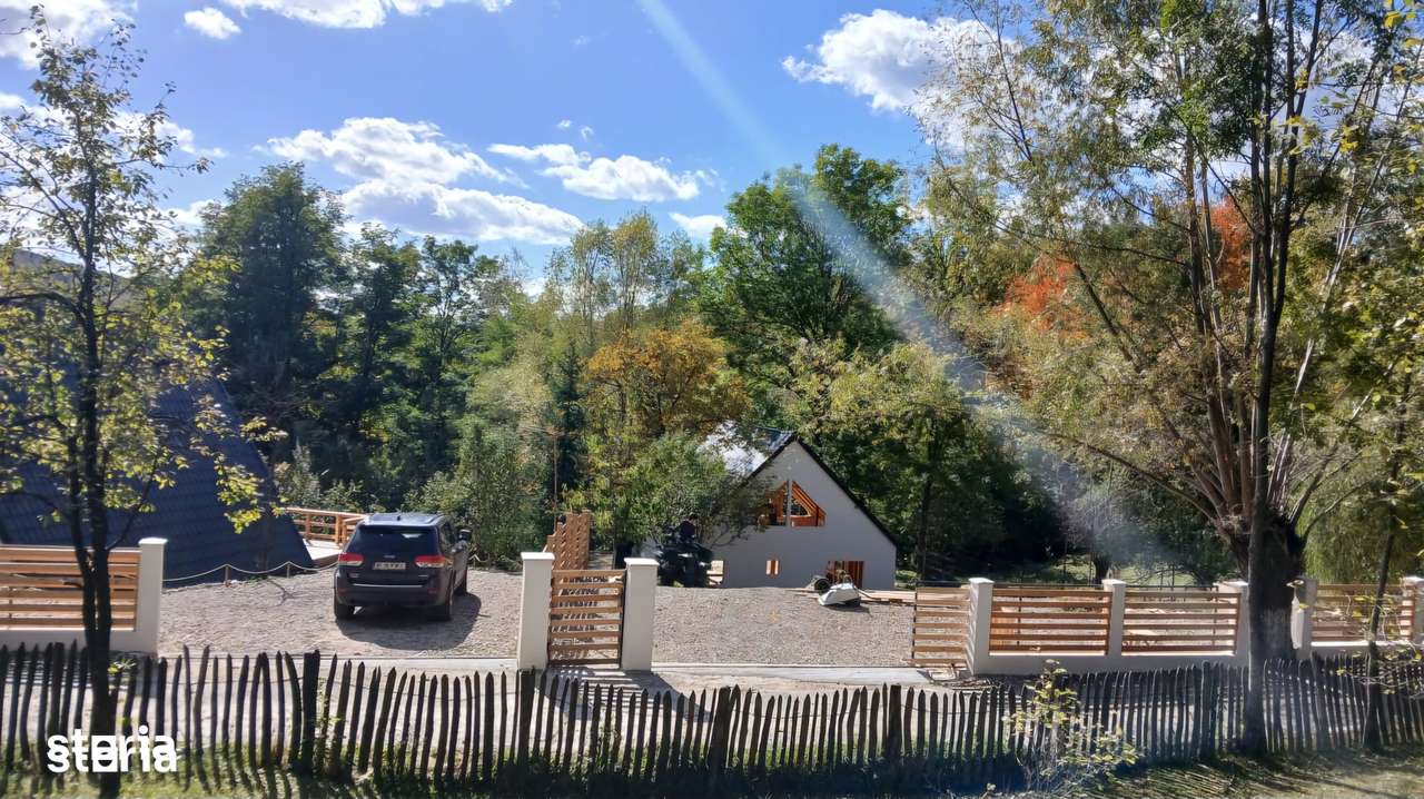 Două case de vacanță, Campina,O investiție inspirată-5