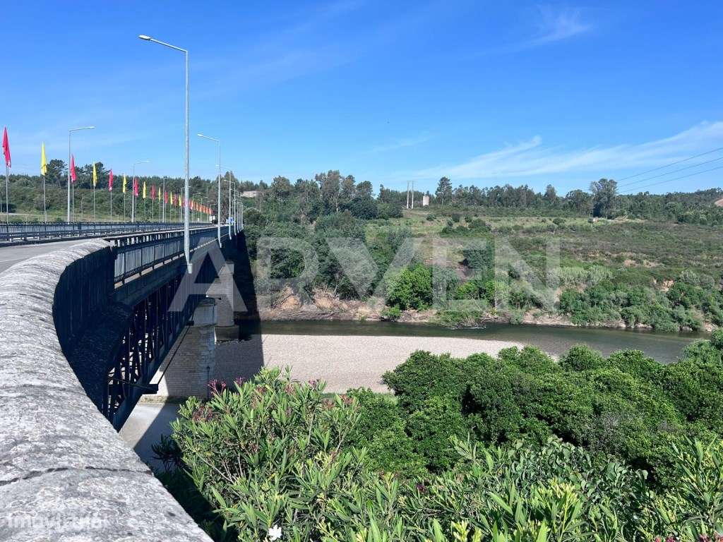 T2 em Constância com Vista Deslumbrante sobre o Rio Zêzere-4