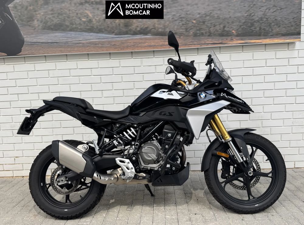 BMW F 450 GS