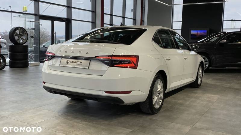 Skoda Superb - 8