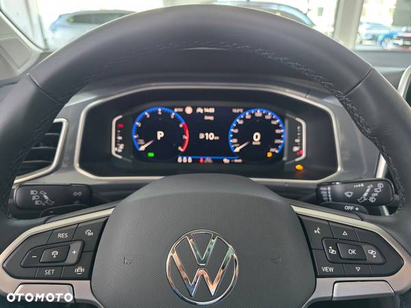 Volkswagen T-Roc 1.5 TSI Style DSG - 17