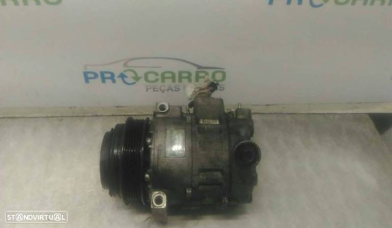 Compressor Do Ar Condicionado Mercedes-Benz Slk (R170) - 2