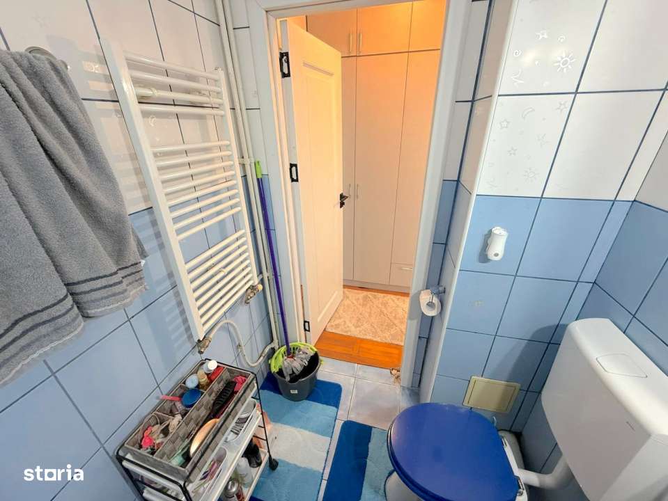 2 Camere Iancului Metrou 6min - bloc reabilitat-16