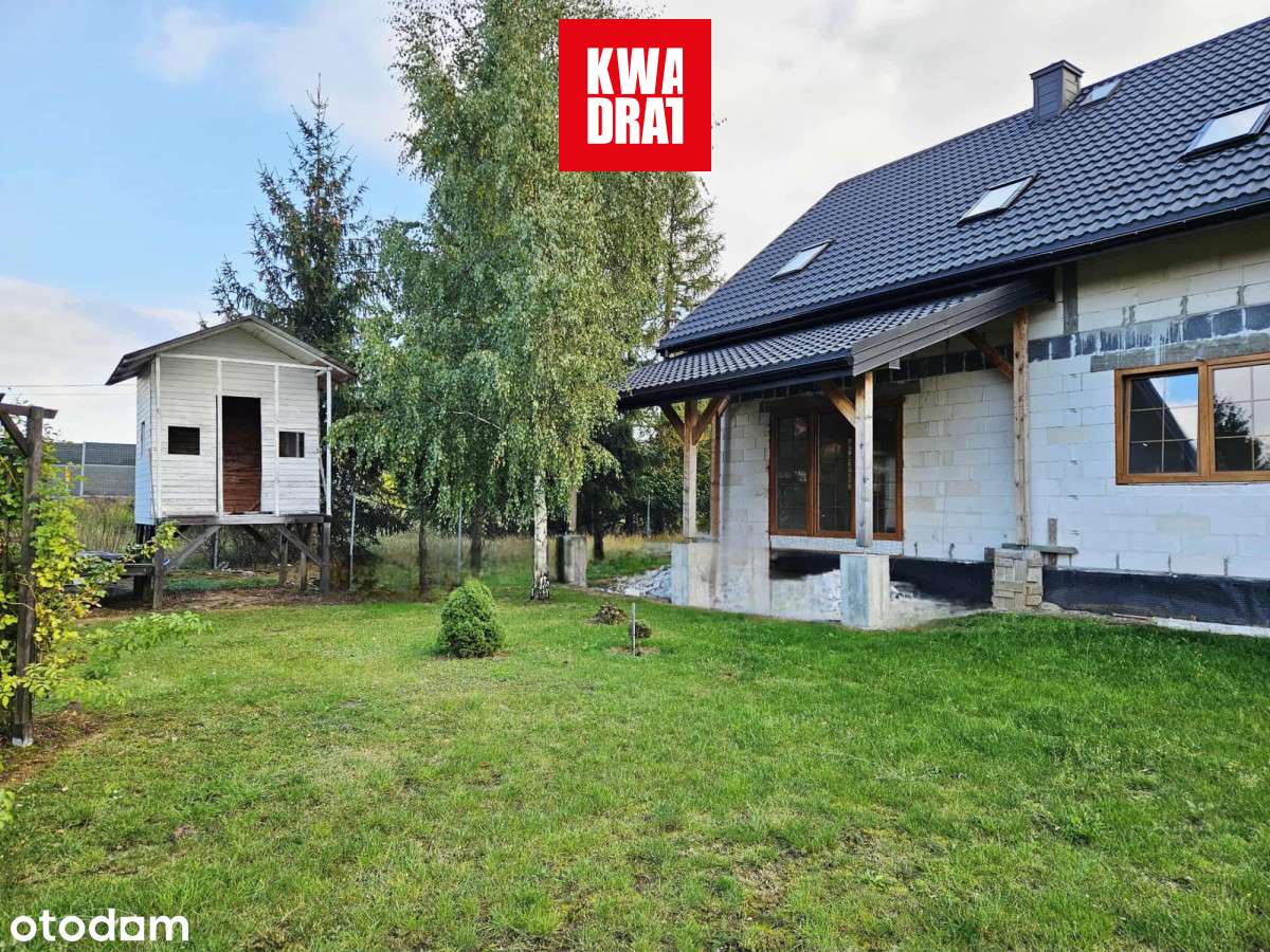 Dom 148m2, w miejscowości Adamowice k. Mszczonowa - Pełny obrazek: 4/8