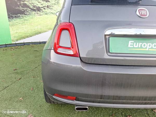 Fiat 500 1.0 Hybrid Lounge - 9