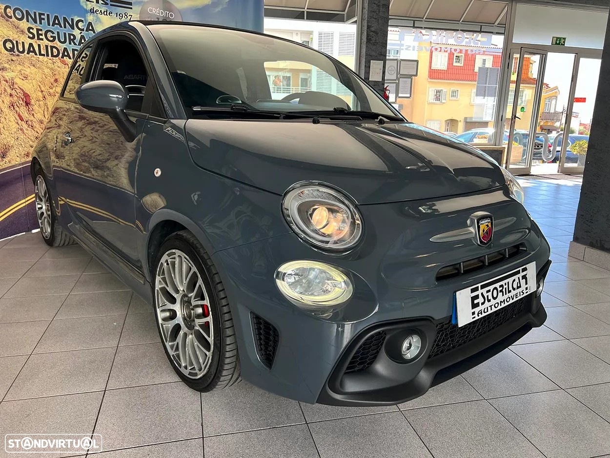 Abarth 595C 1.4 T-Jet 595 - 3