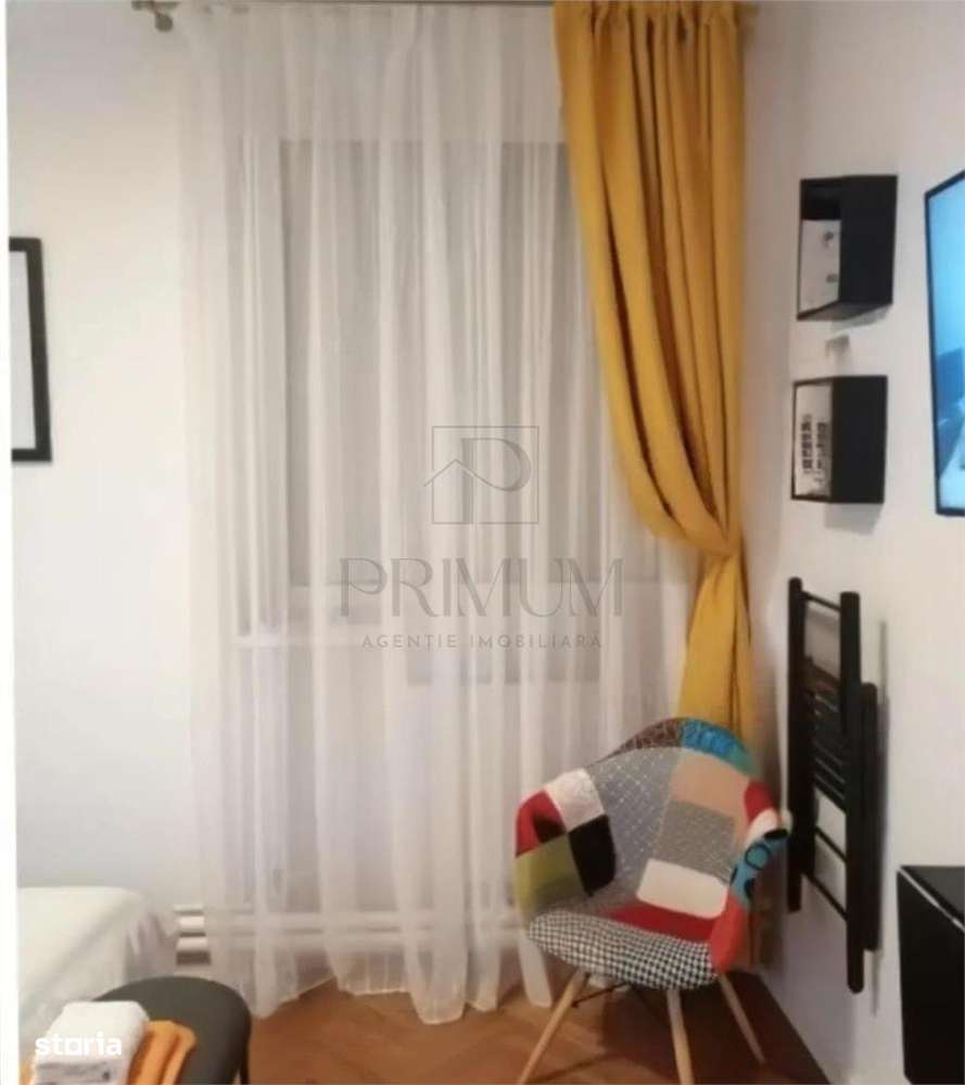 Garsoniera confort 1-Mobilata-Utilata-Balcescu - Imagine principală: 5/6