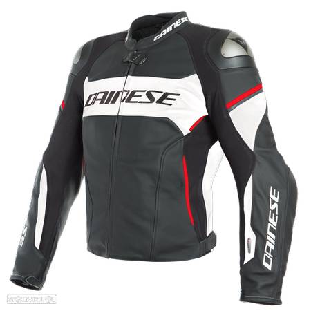 casaco pele dainese racing 3 d-air® - 1