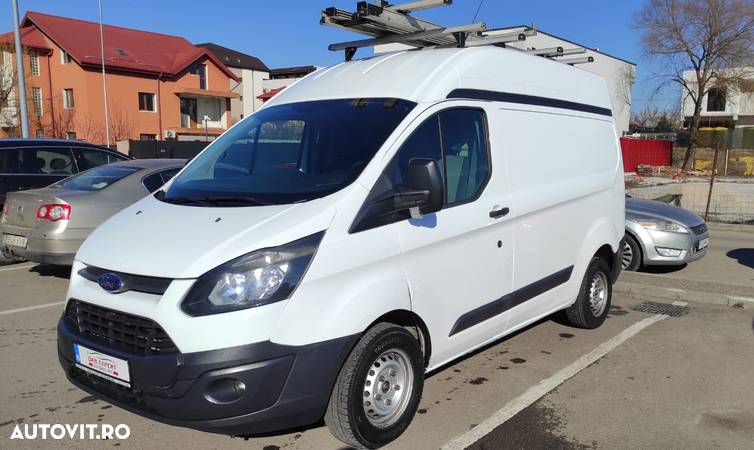 Ford Transit Custom - 1