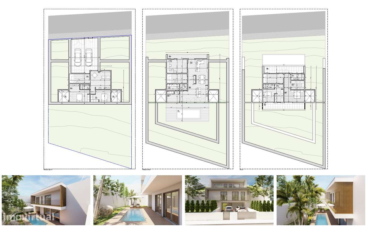 Terreno Urbano com estudo prévio elaborado | Agualva-Cacém-8