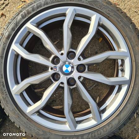 ZIMA KOŁA ALUFELGI BMW 1 F40 2 F44 205/45 R18 M1 M2 M-PAKIET - 3