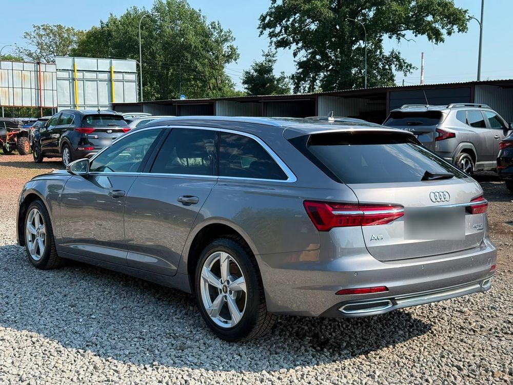 Audi A6 C8 (2019-2025) 40 TDI mHEV Quattro S tronic 2021